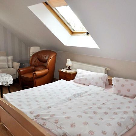 Maison d'hôtes Klimbergowice à Sztum Extérieur photo