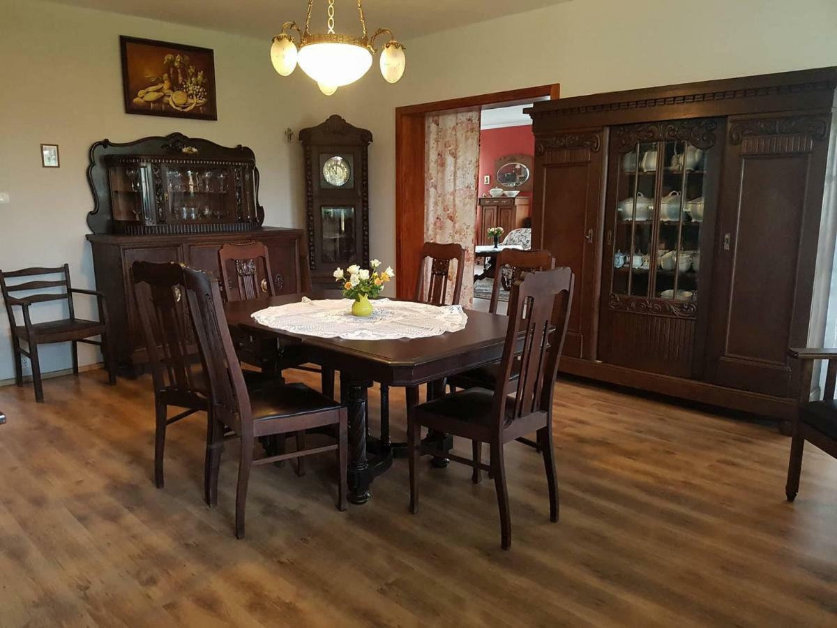 Maison d'hôtes Klimbergowice à Sztum Extérieur photo